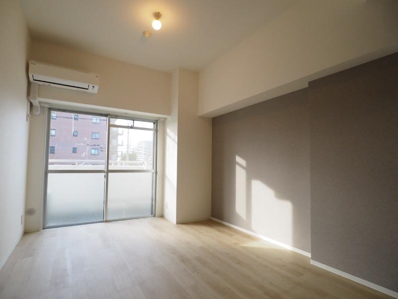 チェスターハウス川口 リビング