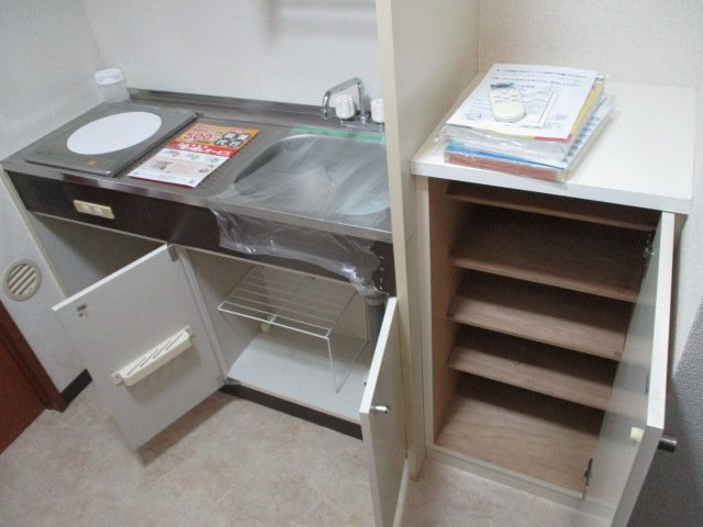 ハイステート池袋 キッチン