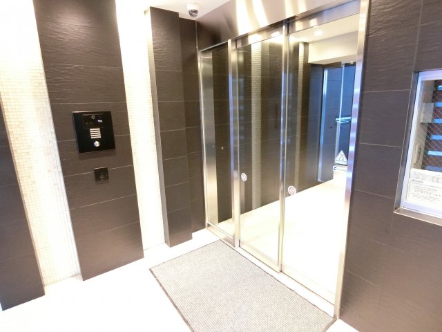 スカイコートプライム大井町302号室 エントランス