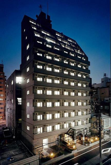 ガラ・ステージ日本橋 外観