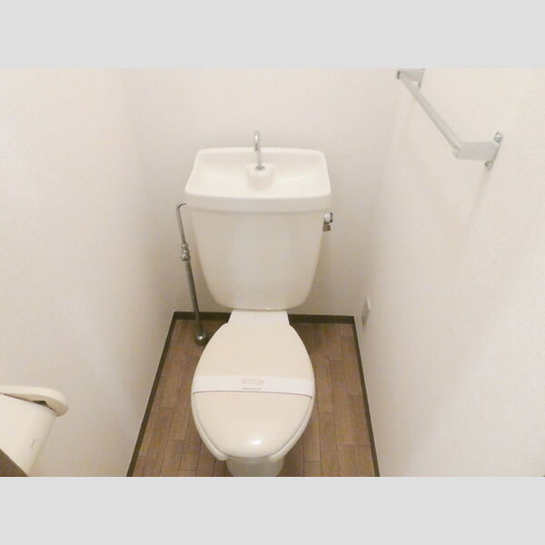セジュールエメロード トイレ