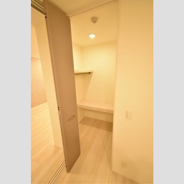 エミグランド愛甲石田105号室 収納