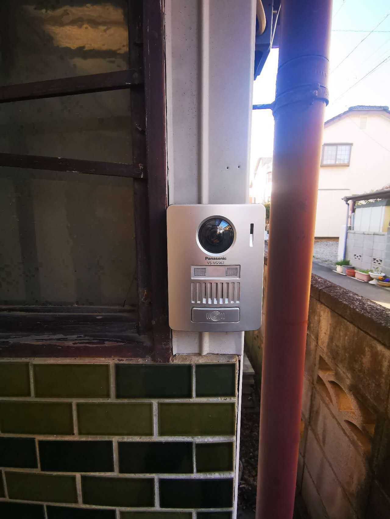 カルド諏訪公園 セキュリティ