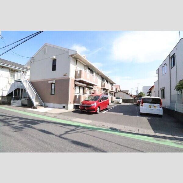 ウエストヴィレッジ草加の外観画像