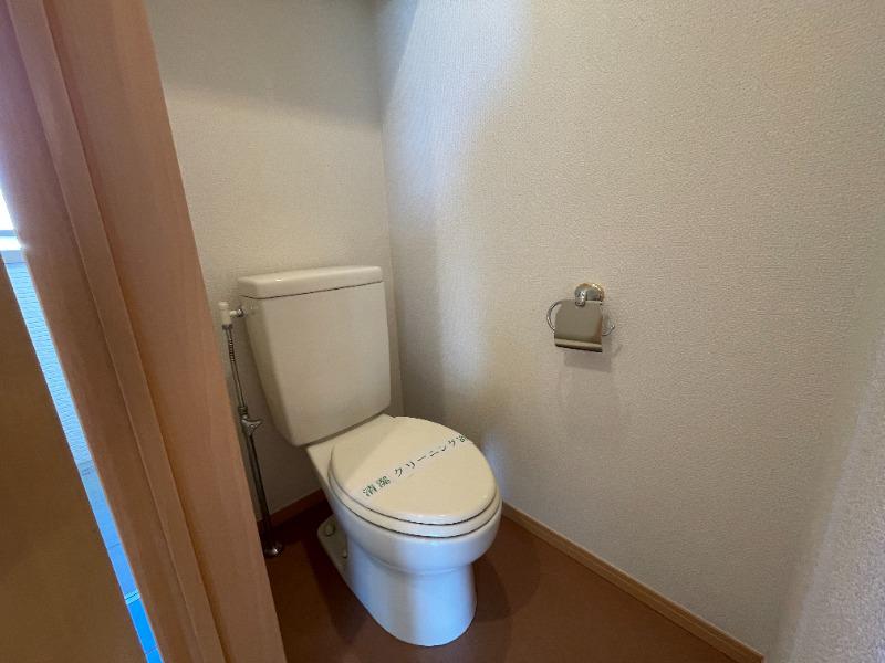 アビタシオン トイレ