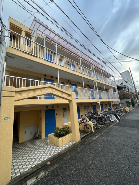 サンライズ東中野0104号室 その他共有部分