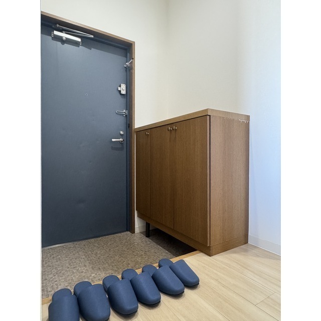 サン・ファミーユ5階 内観