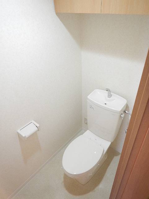 グリーンアベニュー関町 トイレ