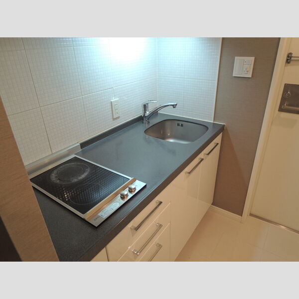 カスタリア水天宮Ⅱ キッチン