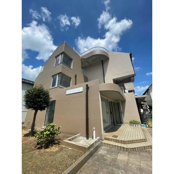 レジデンス柏 外観