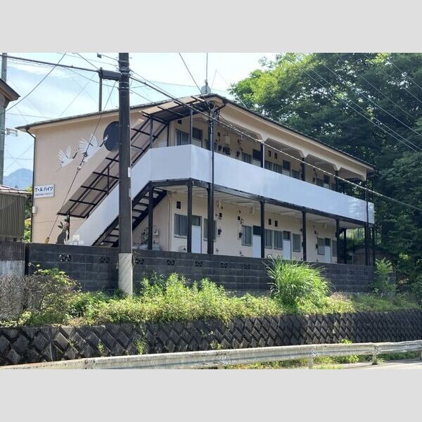 T・Aハイツ205号室 外観