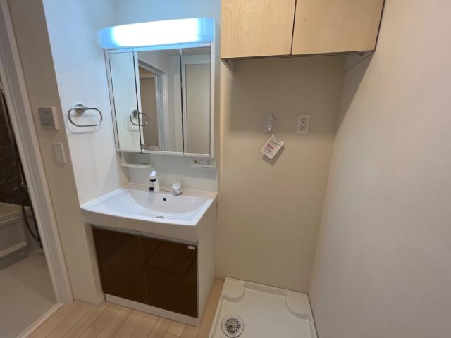 ホクレア201号室 室内