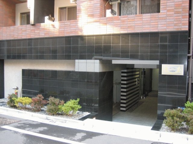 エクセリア日本橋箱崎 エントランス