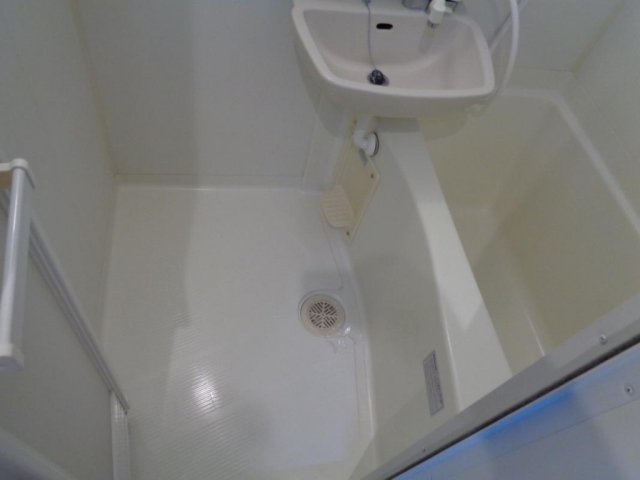 ガーラ市ヶ谷銀杏坂 お風呂