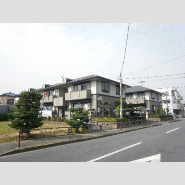 セントパークハイツ　B202号室 外観