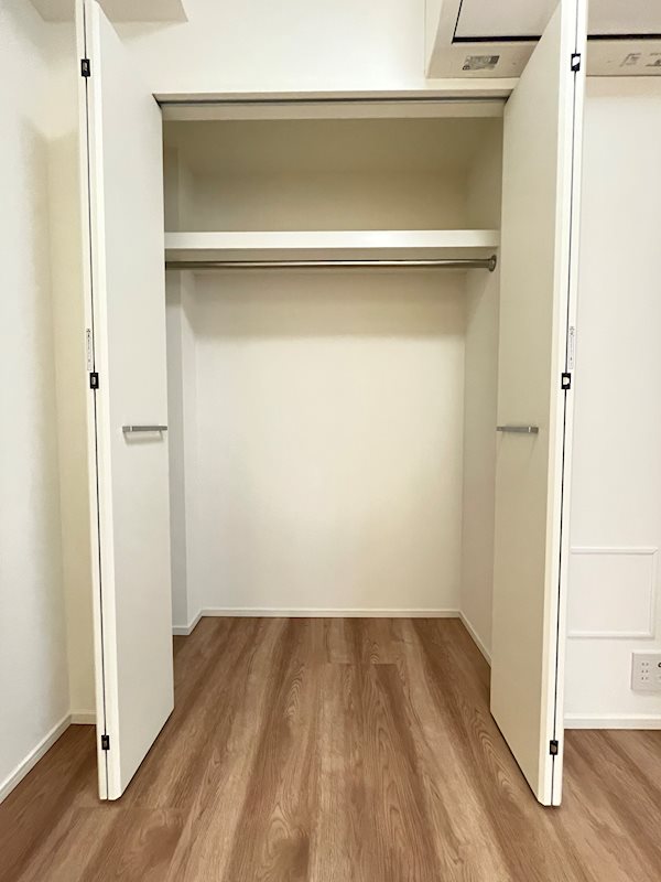 カージェ文京千石2階 収納