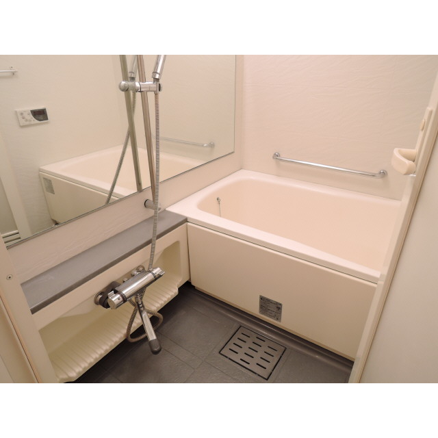 プレール・ドゥーク板橋本町Ⅱ お風呂