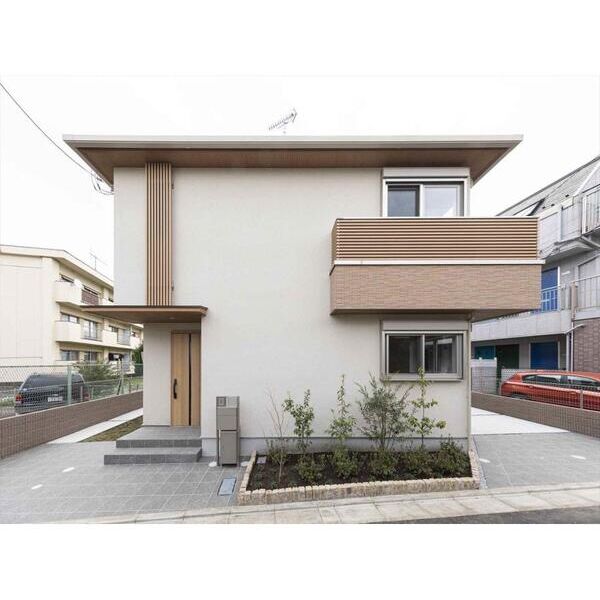 杉並区高井戸東4丁目戸建 外観