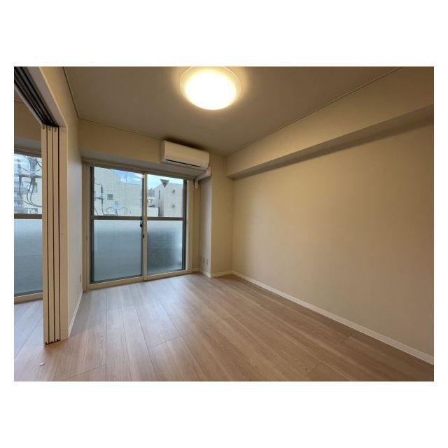 ミリアレジデンス池上 リビング