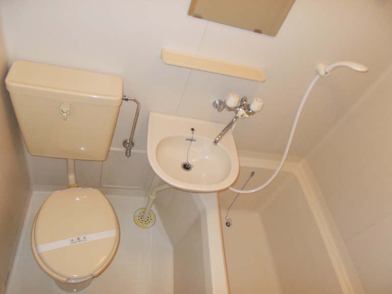 リバーサイドミエ4階 部屋その他