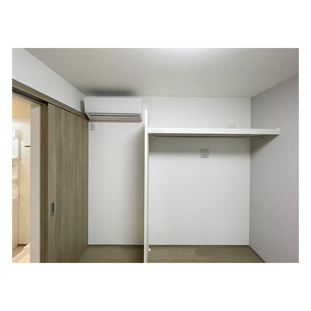 メゾンササ オープンクローゼット