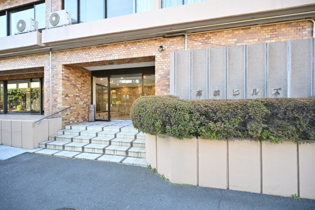 高輪ヒルズ エントランス