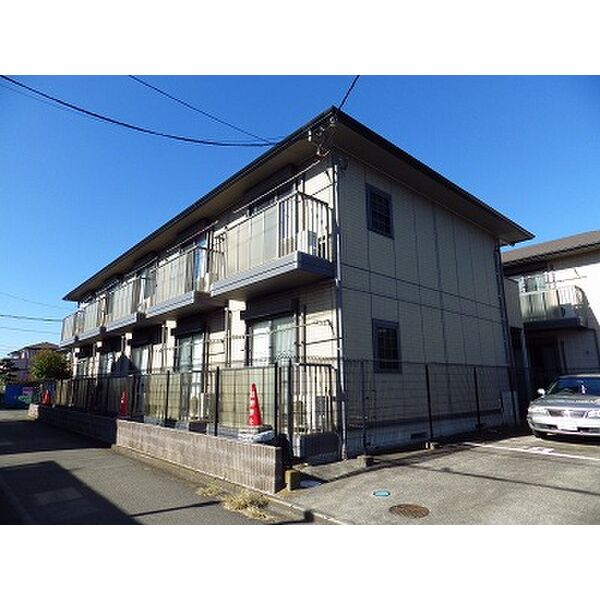 SolegioフジミI 外観