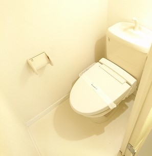 レオパレスファーレⅡ201号室 部屋その他