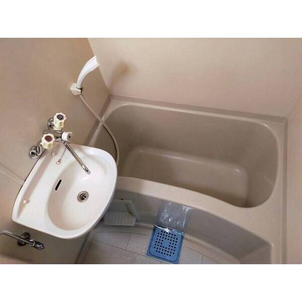 ロックグランデ船橋 お風呂