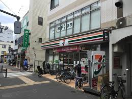 スカイコート下高井戸 【コンビニエンスストア】セブンイレブン 桜上水駅北店まで857ｍ