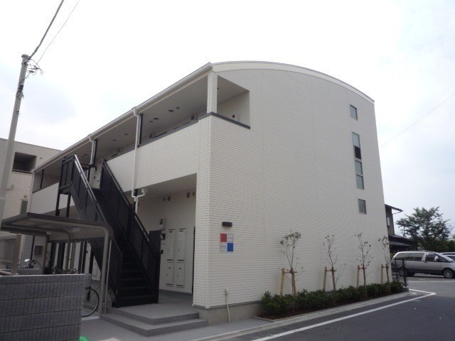 A Brezza江北 外観・土地