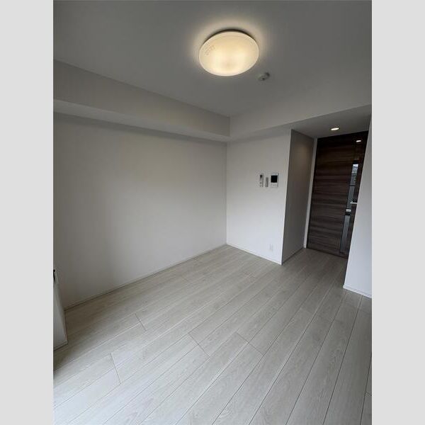 MAXIV横浜青葉112号室 リビング