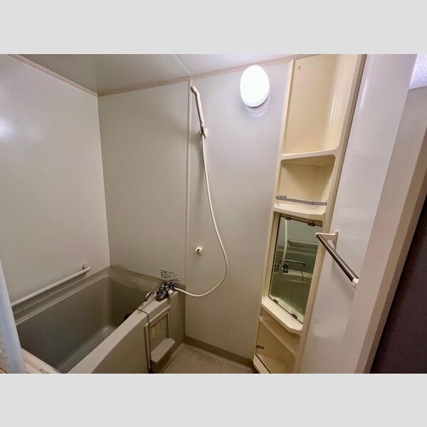 オークヒル 浴室