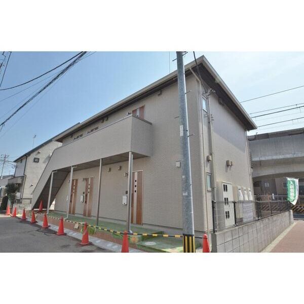 ソラーナ国立 外観