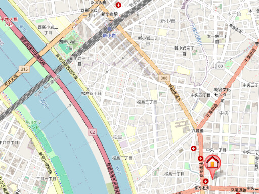 アビターレ中央Ⅱ1階 null