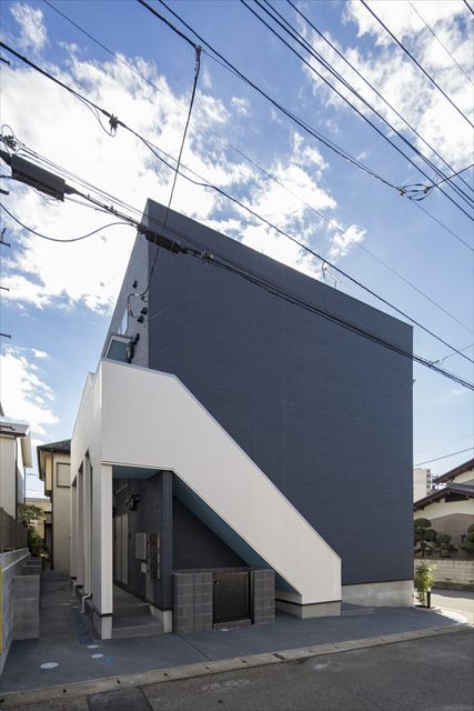 Ｐｉｎｏｆｉｏｒｅ　Ｃｉｅｌｏ1階 敷地内ごみ置き場　デザイナーズ