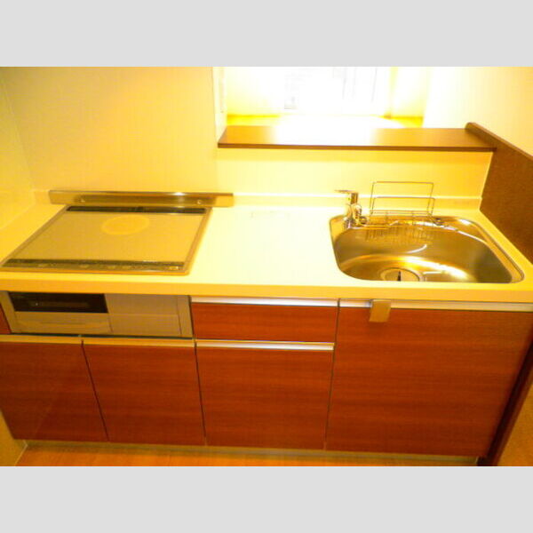 セジュール玉川202号室 キッチン