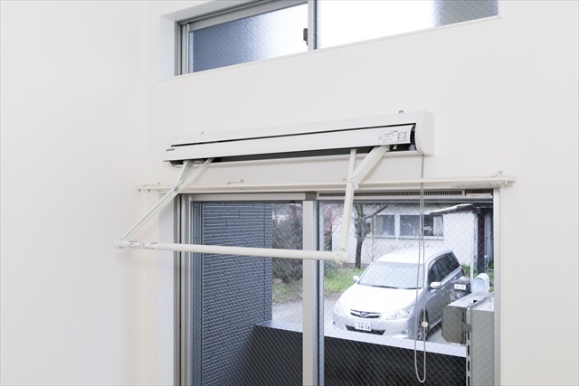 サンティエ袋山2階 部屋設備