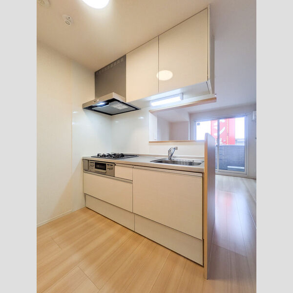 Libertad キッチン