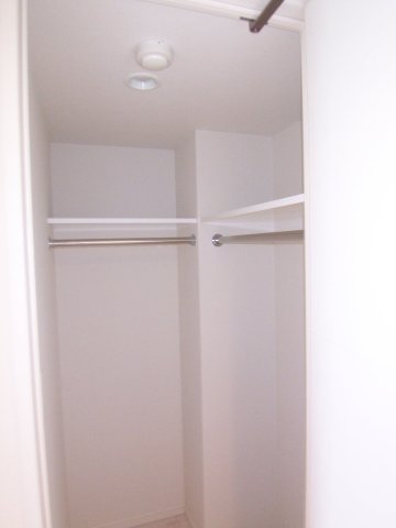 グラントゥルース中板橋404号室 収納