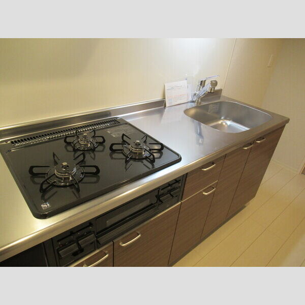 アーバンシャトー千葉中央 システムキッチン