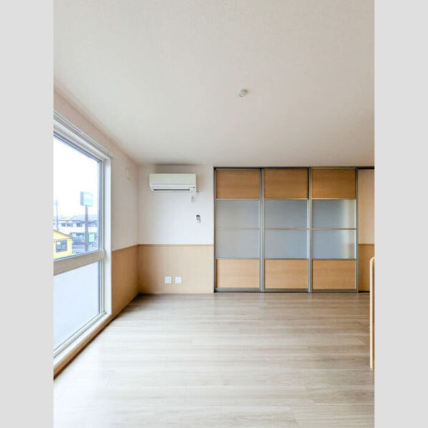 GRACE SQUARE205号室 リビング