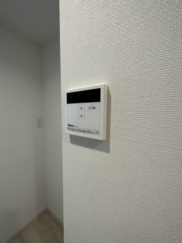 ヴィラ磯子1階 部屋設備