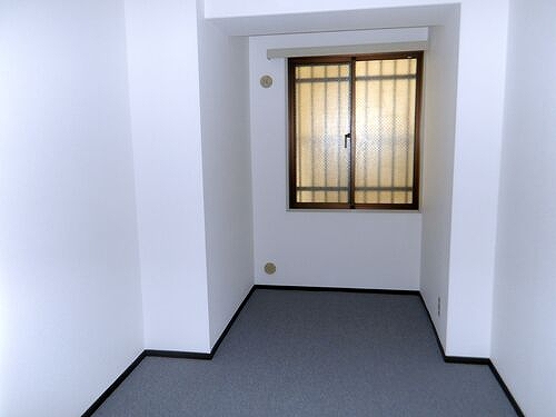 モアコート和光2階 納戸約4.5畳　洋室約6.4畳　※2025年9月撮影