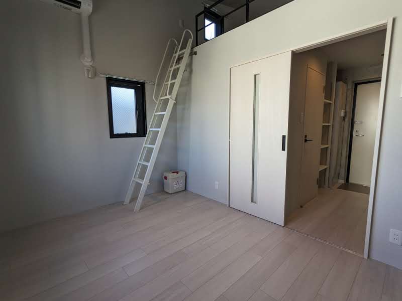 コルク清澄白河501号室 リビング