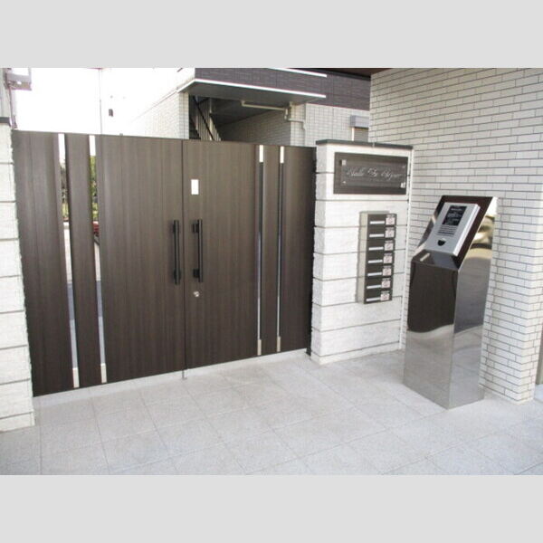 Salle　de sejour【シャルドセジュール】 オートロック