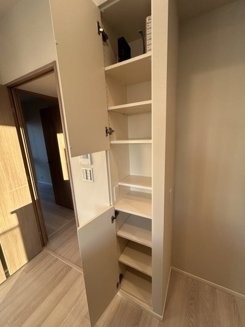 幕張ベイパーク　ミッドスクエアタワー 収納