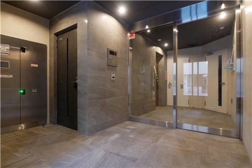 ジーベック東日暮里ノース6階 外観