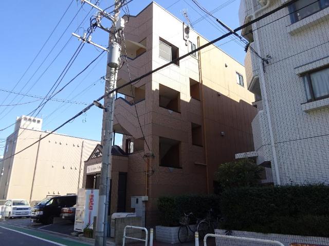 リバブルパレス 外観写真（昼）