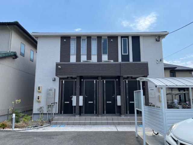 ヴェルデュールⅢの外観画像